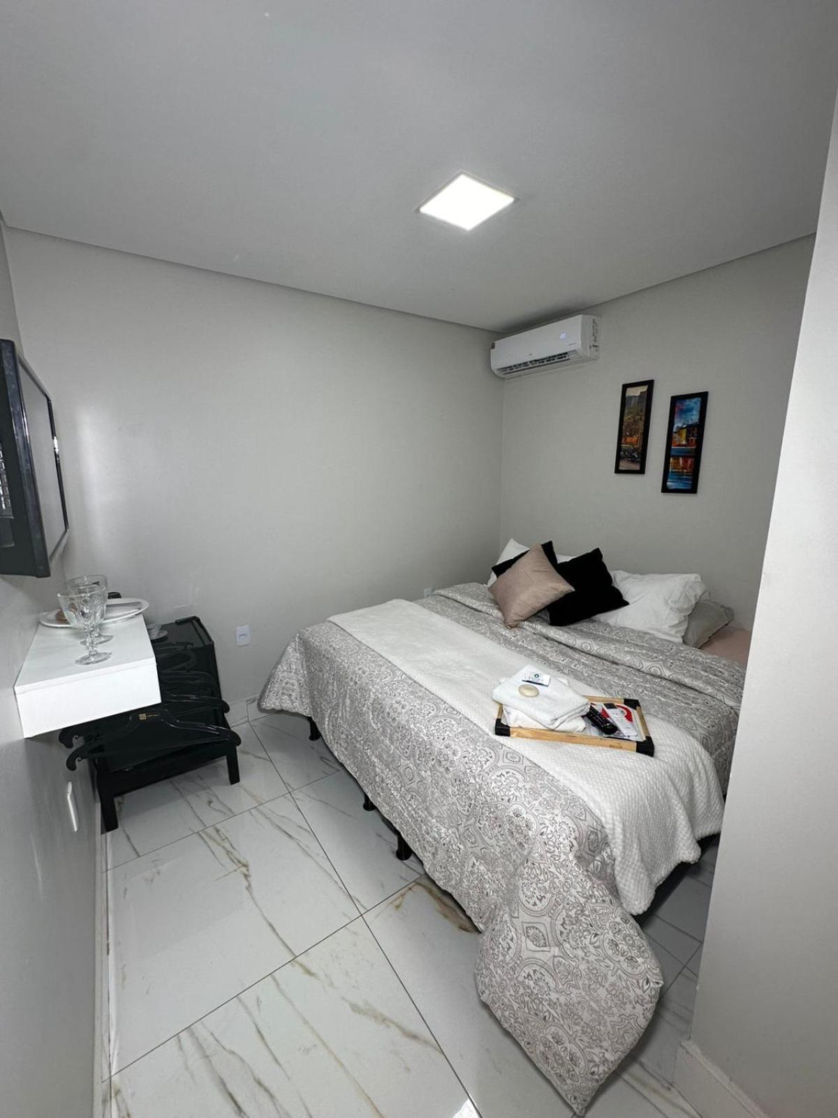 Riacho Hotel ブラジリア エクステリア 写真