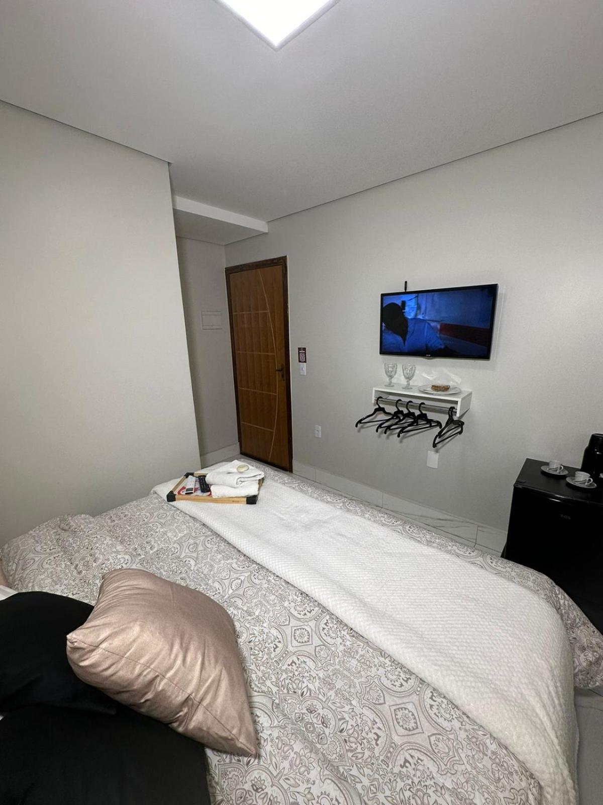 Riacho Hotel ブラジリア エクステリア 写真