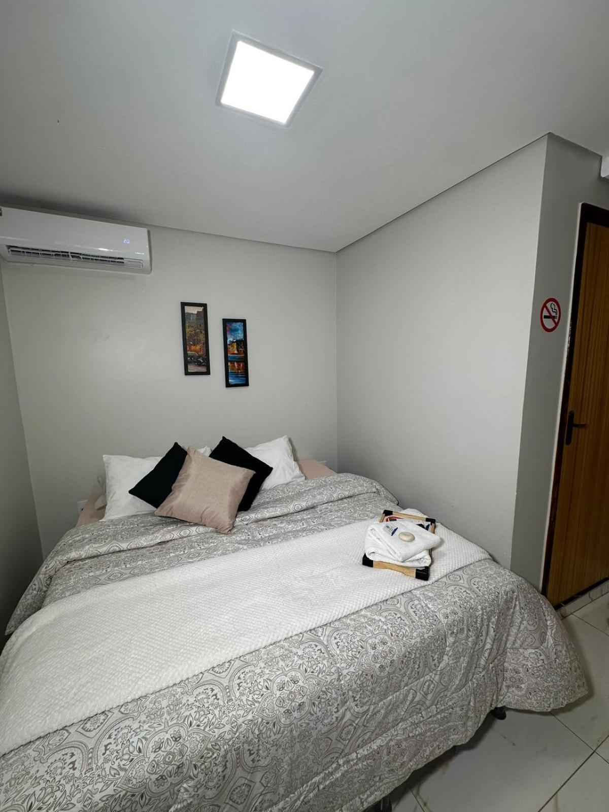 Riacho Hotel ブラジリア エクステリア 写真