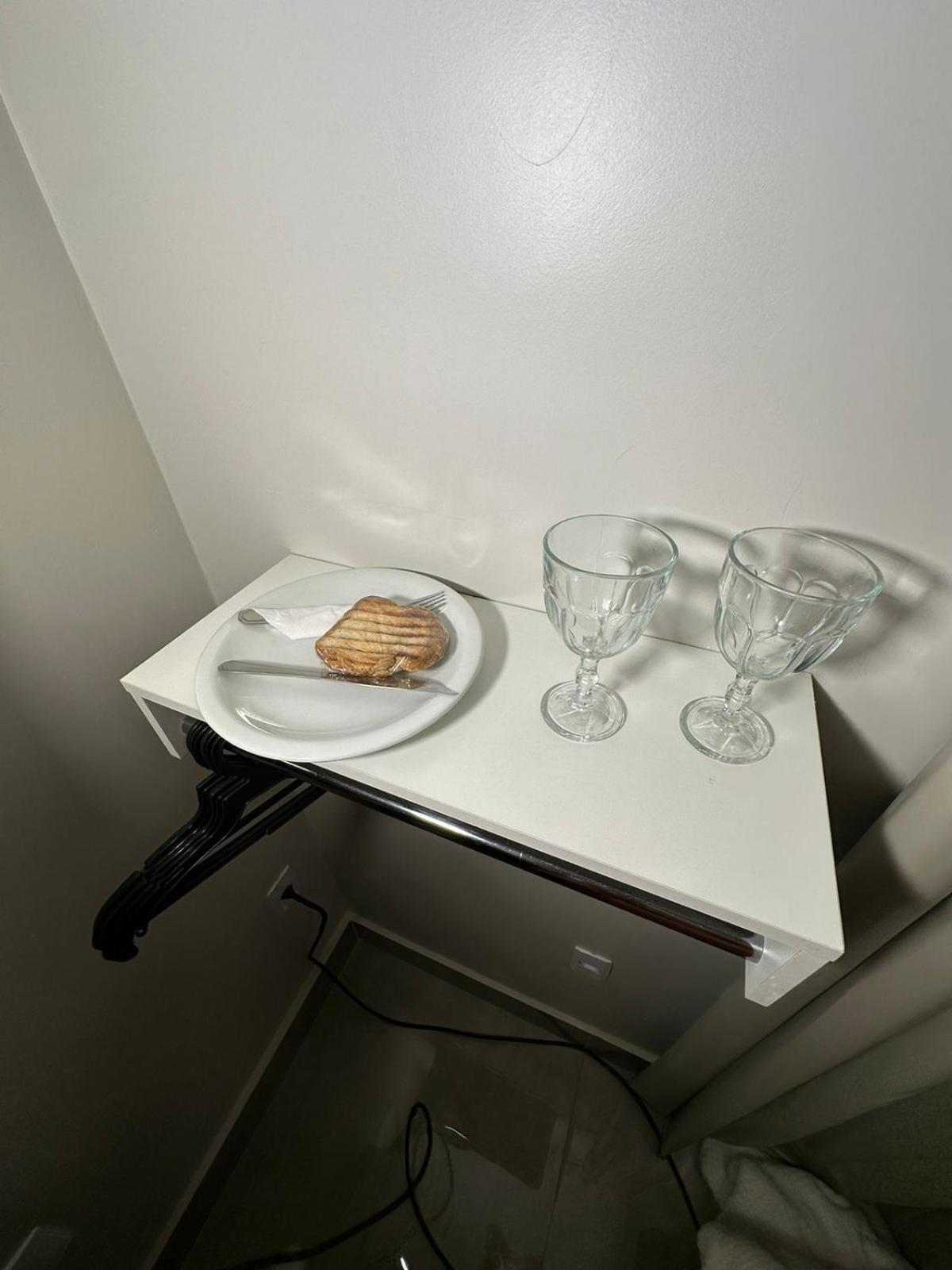Riacho Hotel ブラジリア エクステリア 写真
