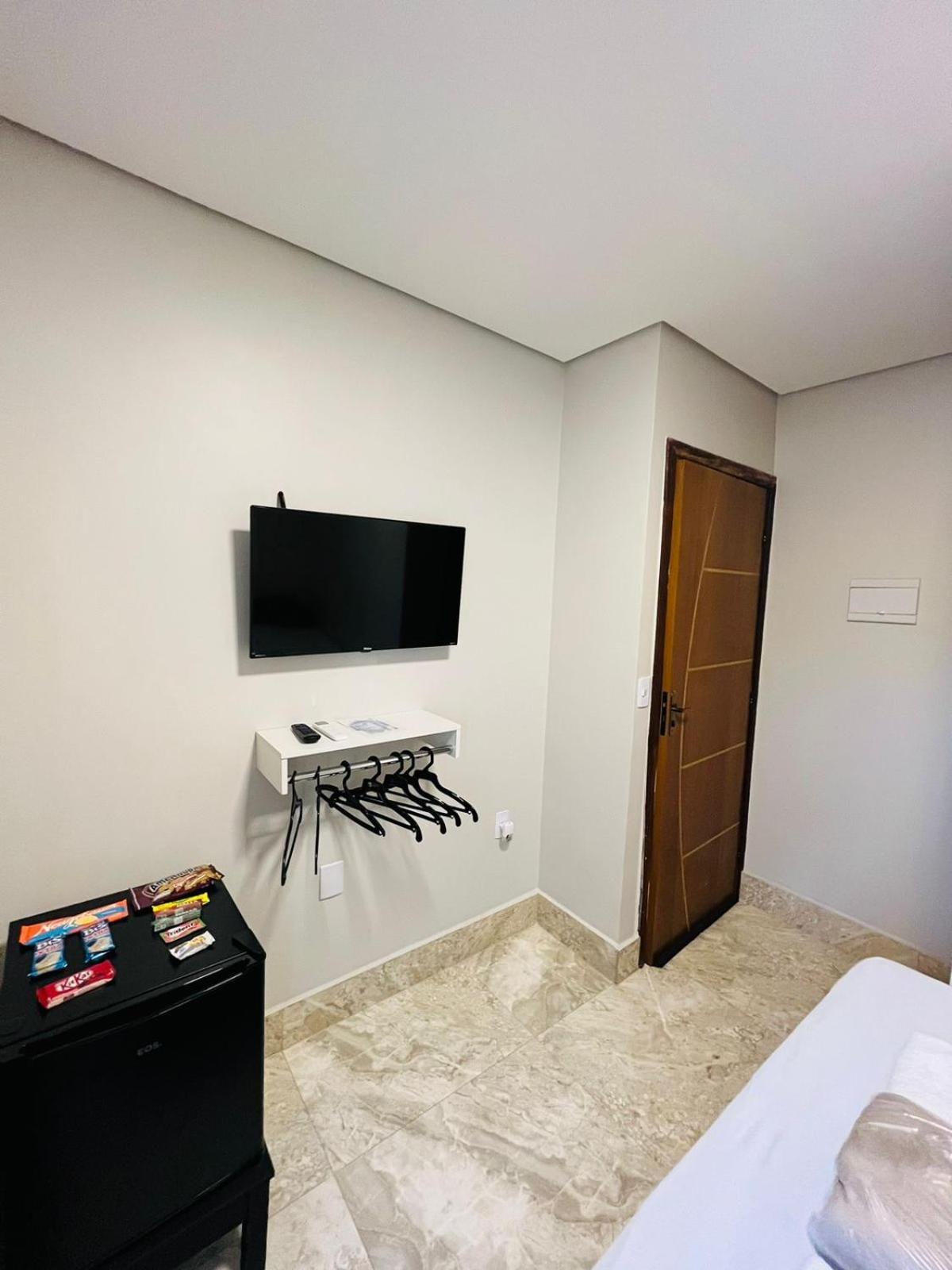 Riacho Hotel ブラジリア エクステリア 写真