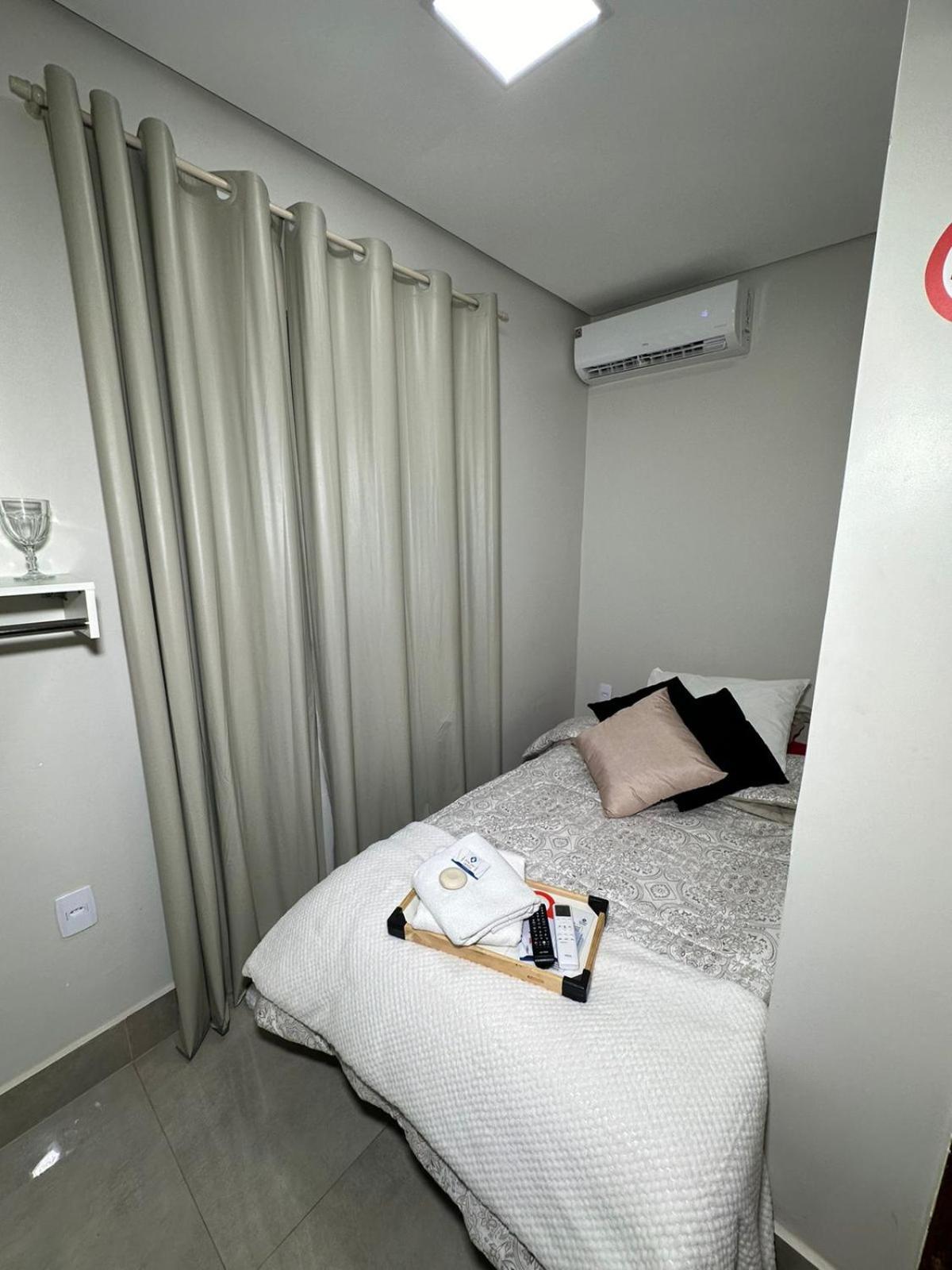 Riacho Hotel ブラジリア エクステリア 写真
