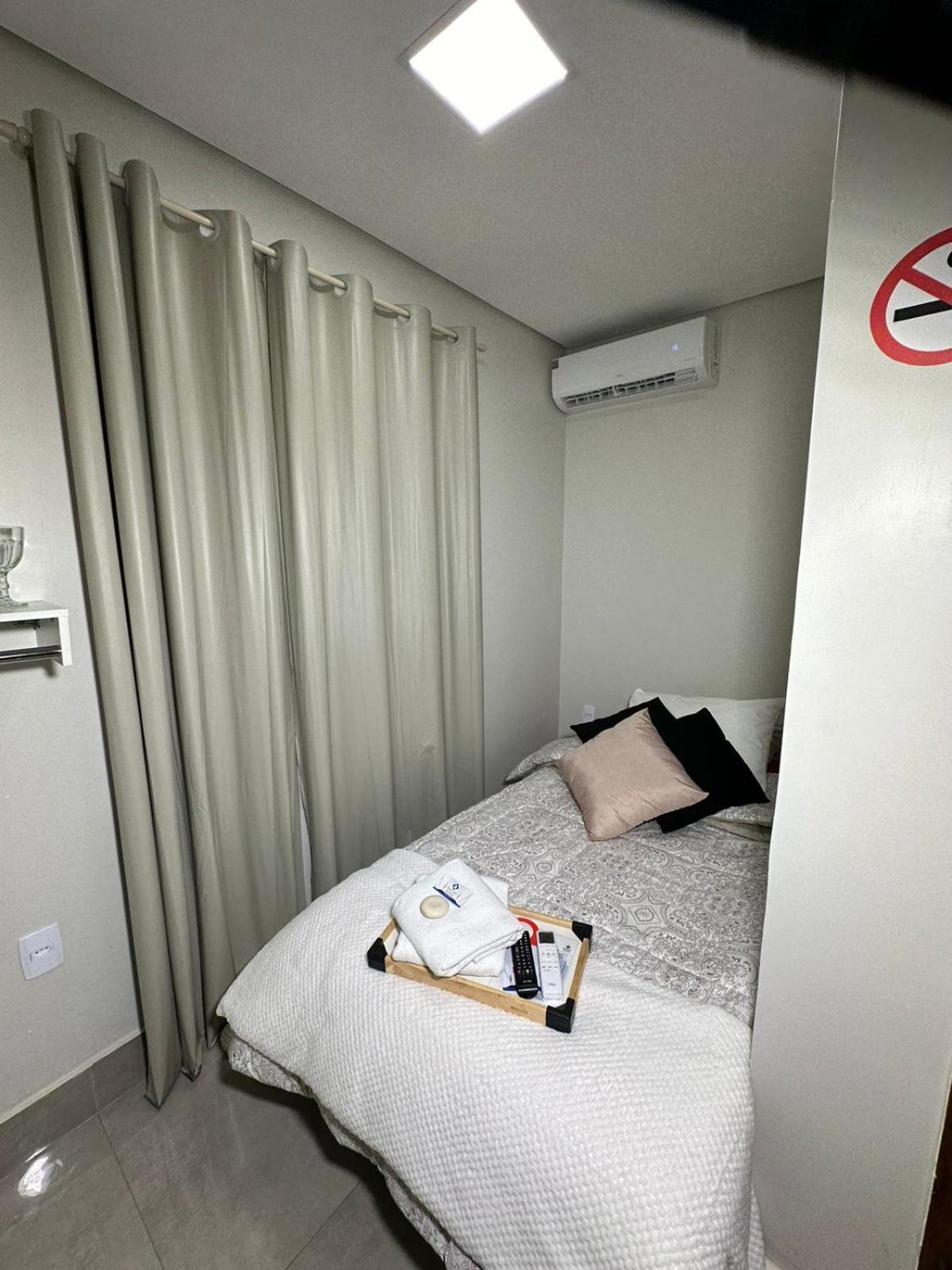Riacho Hotel ブラジリア エクステリア 写真