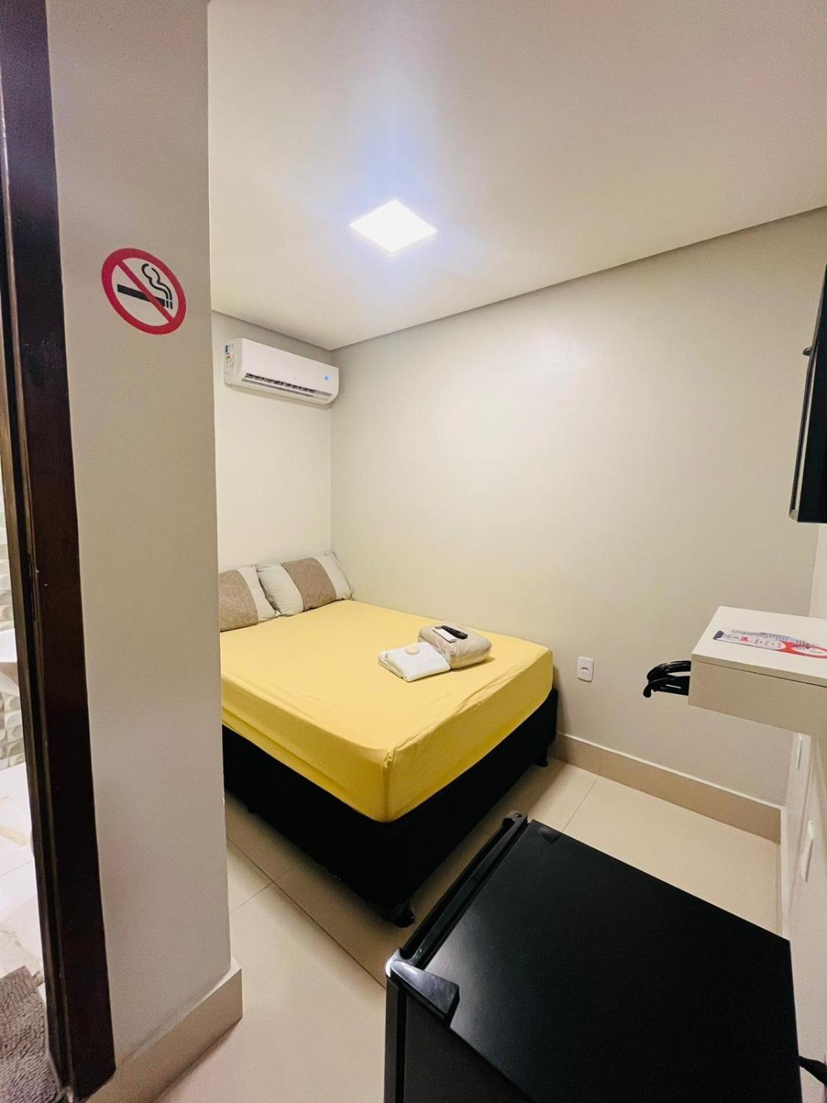 Riacho Hotel ブラジリア エクステリア 写真