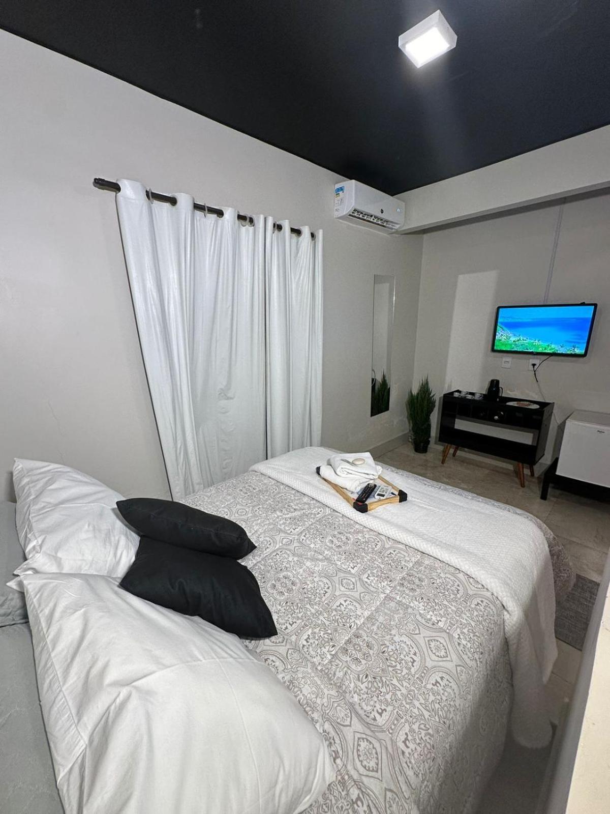 Riacho Hotel ブラジリア エクステリア 写真