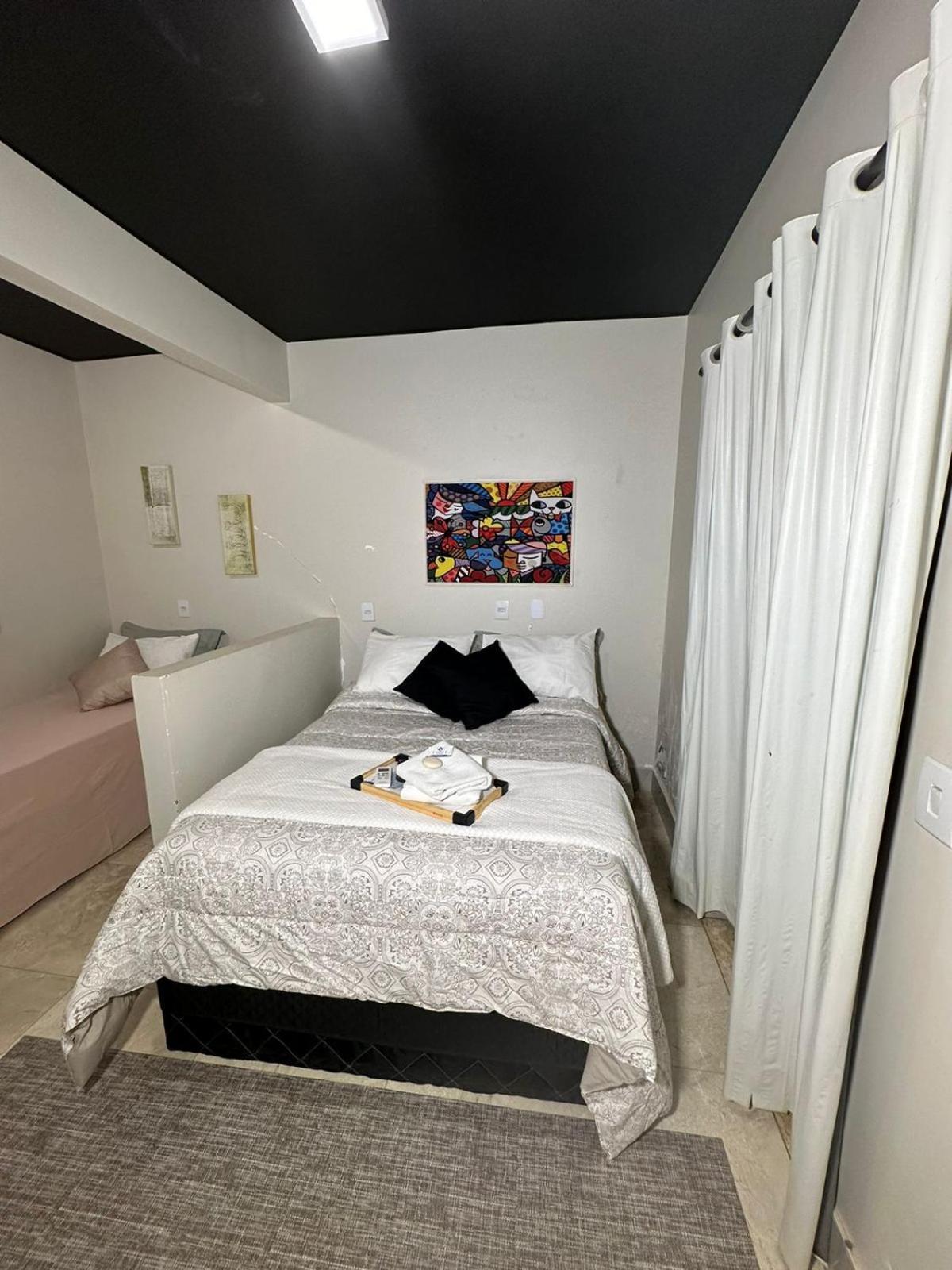Riacho Hotel ブラジリア エクステリア 写真
