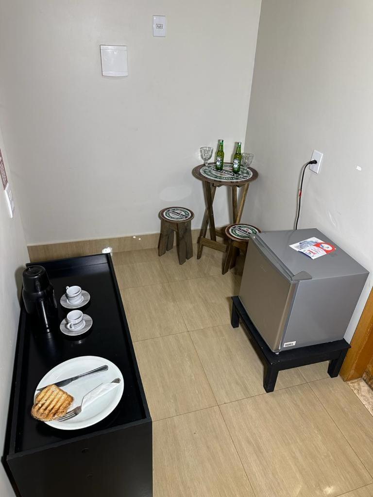 Riacho Hotel ブラジリア エクステリア 写真