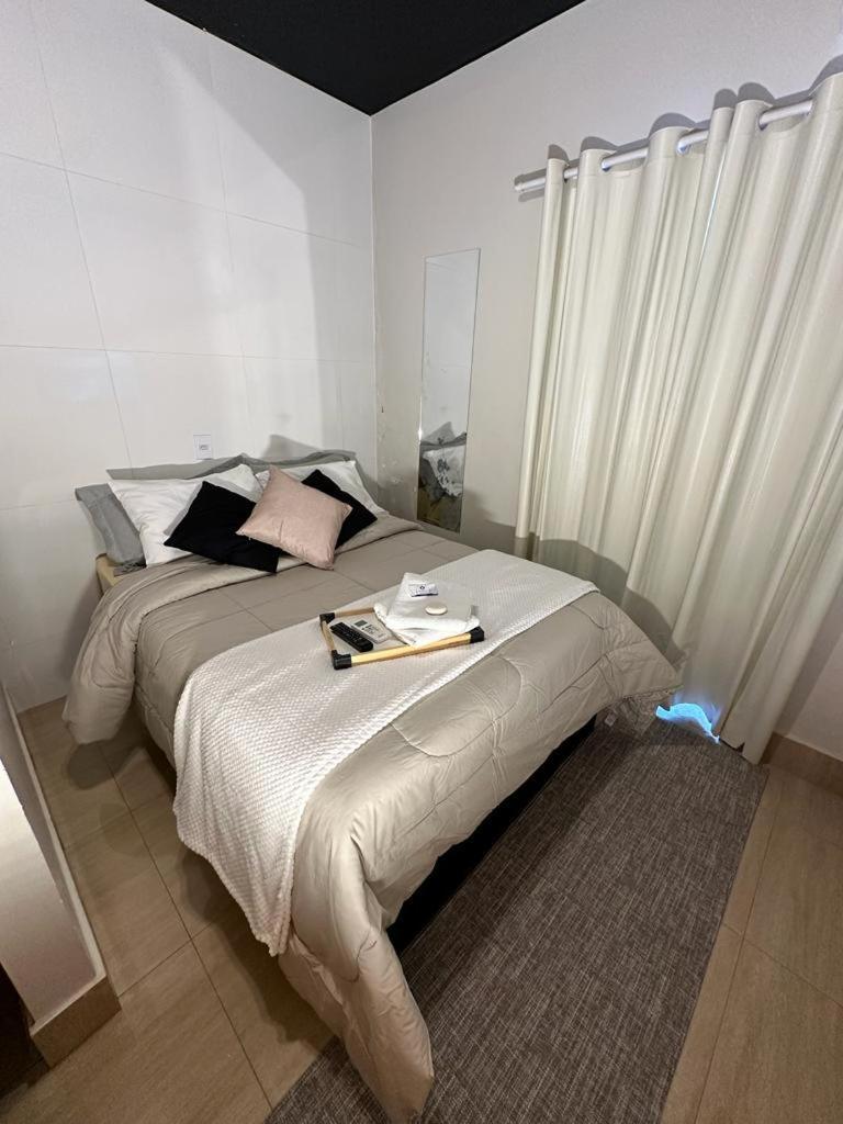 Riacho Hotel ブラジリア エクステリア 写真