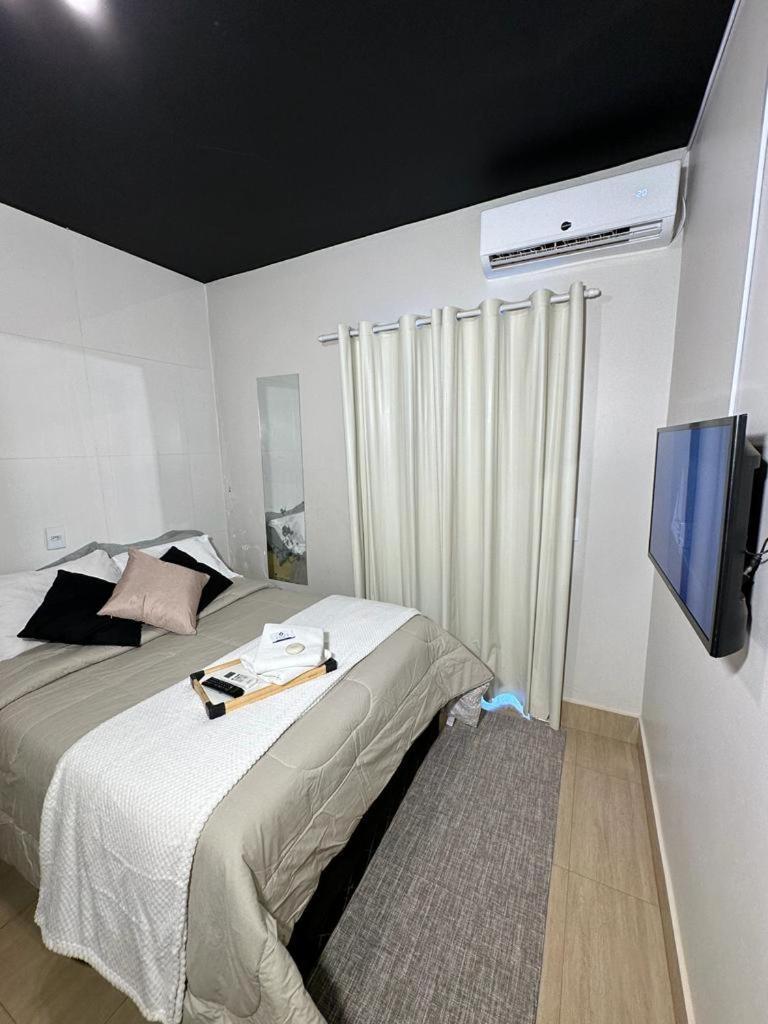 Riacho Hotel ブラジリア エクステリア 写真