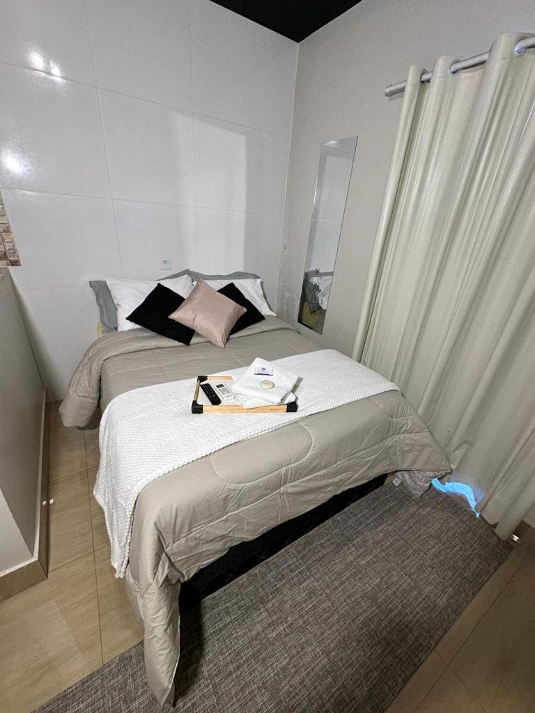 Riacho Hotel ブラジリア エクステリア 写真