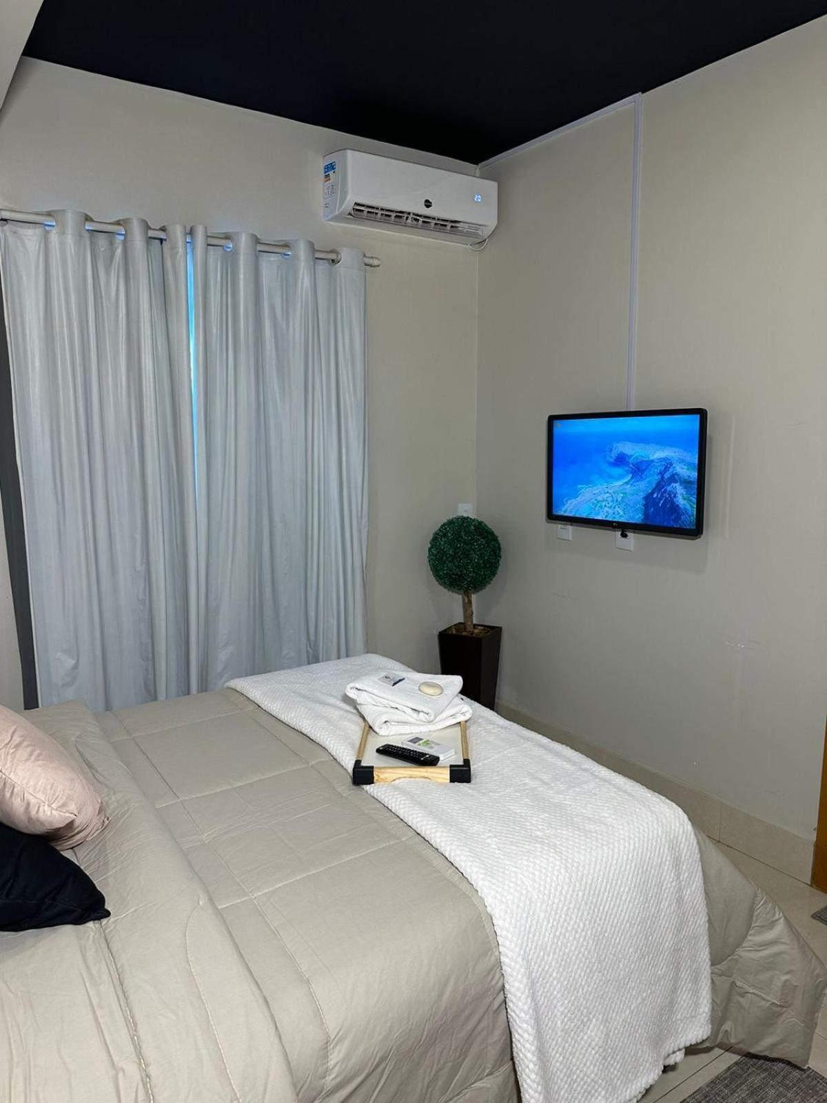 Riacho Hotel ブラジリア エクステリア 写真
